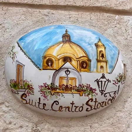 Dom wakacyjny Centro Storico Locorotondo